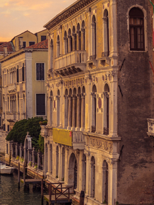 Venice (Модульные постеры) - 4 | Венеция