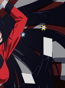Kakegurui (Модульные постеры) - 3 | Безумный Азарт