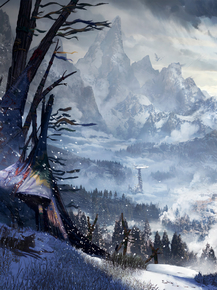 Horizon Zero Dawn (Модульные постеры №2) - 1