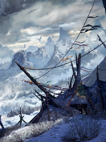 Horizon Zero Dawn (Модульные постеры №2) - 3