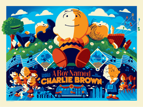 A Boy Named Charlie Brown | Мальчик по имени Чарли Браун