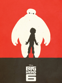 Big Hero 6 | Город Героев