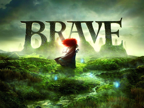 Brave | Храбрая сердцем
