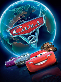 Cars 2 | Тачки 2