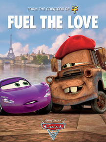 Cars: Fuel The Love | Тачки