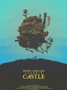 Howl's Moving Castle | Ходячий замок Howl's Moving Castle | Ходячий замок