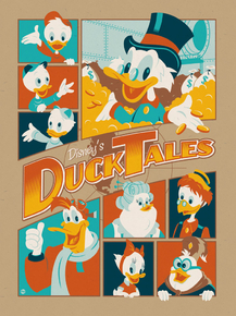 Duck Tales | Утиные истории