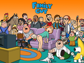Family Guy | Гриффины
