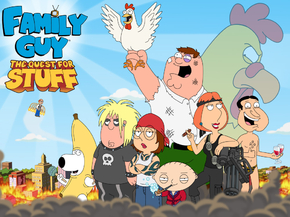 Family Guy | Гриффины