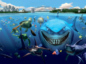 Finding Nemo | В Поисках Немо