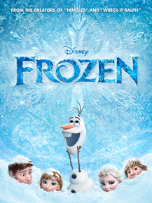 Frozen | Холодное сердце