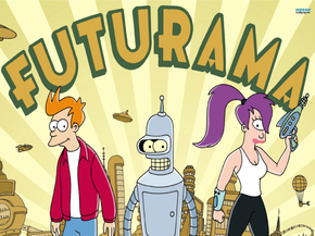 Futurama | Футурама
