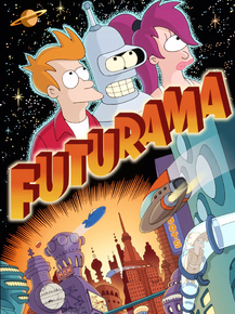 Futurama | Футурама