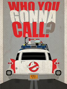 Ghostbusters: Who you Gonna Call? | Охотники за привидениями