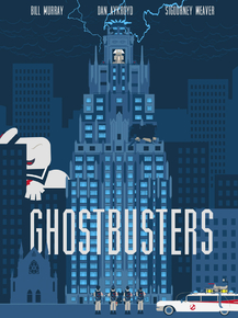 Ghostbusters | Охотники за привидениями