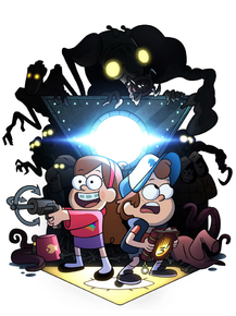 Gravity Falls | Гравити Фолз