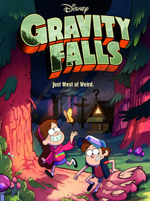 Gravity Falls | Гравити Фолз