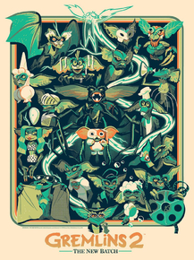 Gremlins 2 | Гремлины 2