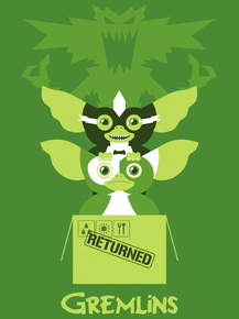 Gremlins: Returned | Гремлины: Возвращение