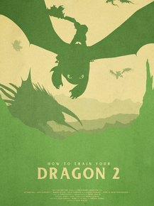 How To Train Your Dragon | Как приручить дракона