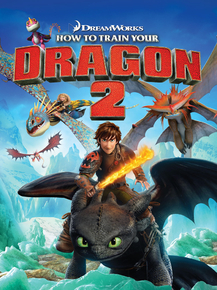 How To Train Your Dragon | Как приручить дракона