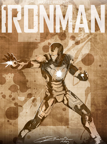 Iron Man | Железный человек