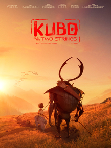 Kubo and the Two strings | Кубо. Легенда о самурае