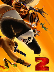 Kung-Fu Panda 2 | Кунг-фу Панда 2 Kung-Fu Panda 2 | Кунг-фу Панда 2