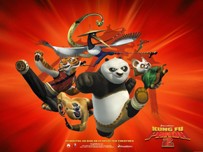 Kung-Fu Panda | Кунг-фу Панда Kung-Fu Panda | Кунг-фу Панда