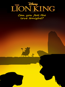 Lion King | Король Лев