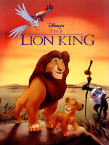 Lion King | Король Лев