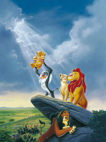 Lion King | Король Лев