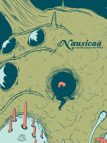 Nausicaa | Навсикая из Долины ветров