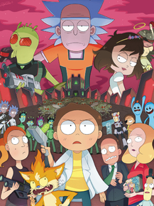 Rick And Morty | Рик и Морти