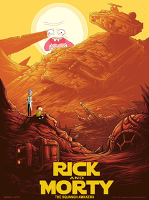 Rick And Morty | Рик и Морти
