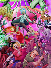 Rick And Morty | Рик и Морти