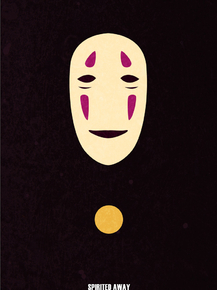 Spirited Away | Унесенные призраками