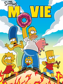 Simpsons: Movie | Симпсоны: Фильм