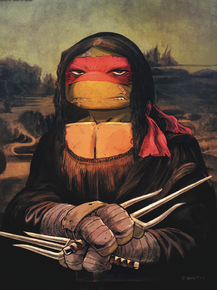 Teenage Mutant Ninja Turtles | Черепашки Ниндзя