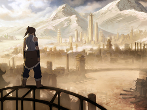 The Legend of Korra | Аватар: Легенда о Корре