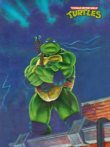Teenage Mutant Ninja Turtles: Leonardo | Черепашки ниндзя: Леонардо