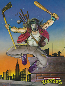 Teenage Mutant Ninja Turtles: Casey Jones | Черепашки ниндзя: Кейси