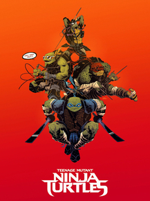 Teenage Mutant Ninja Turtles | Черепашки Ниндзя