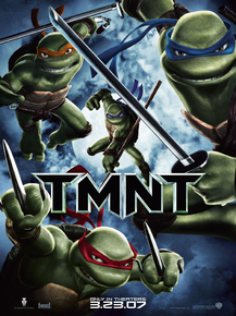 Teenage Mutant Ninja Turtles | Черепашки Ниндзя