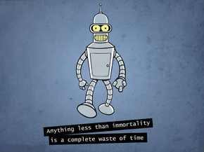 Futurama: Bender | Футурама: Бендер
