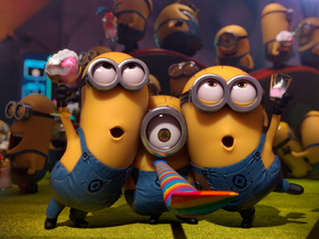 Minions | Миньоны