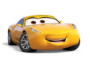 Cars 3 | Тачки 3: Круз
