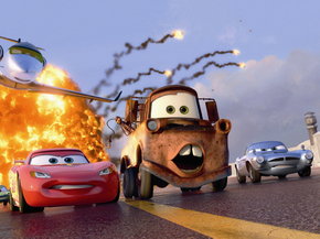 Cars 2 | Тачки 2