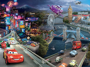 Cars 2 | Тачки 2