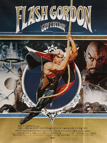 Flash Gordon - Guy L'eclair | Флэш Гордон Flash Gordon - Guy L'eclair | Флэш Гордон